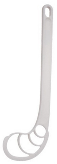 재니홈 달걀이 빠르게 풀리는 달걀 거품기, 화이트, 1개