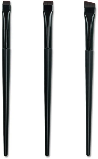 벨루스틴 엣지 아이라이너 3종 세트, 1개, 블랙 - 쿠팡