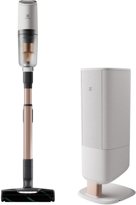 일렉트로룩스 얼티밋홈 800 무선청소기, 쉘 화이트, EFP81835S