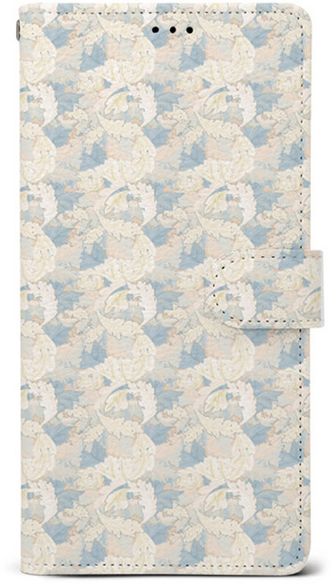 케이스퍼시픽 WALLPAPER 가죽 다이어리 휴대폰케이스