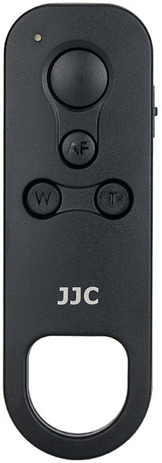 JJC 캐논 카메라 블루투스 무선 리모컨, 1개, BTR-C1