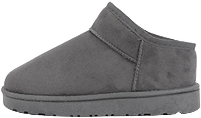 Pinksum 女款 Shatello 冬季 毛絨 保暖 毛皮 短筒 雪靴 ZWMM4306