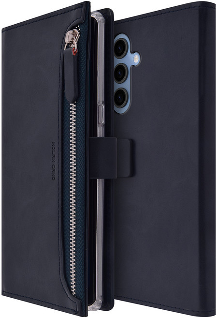 모란카노 지갑형 다이어리 휴대폰 케이스