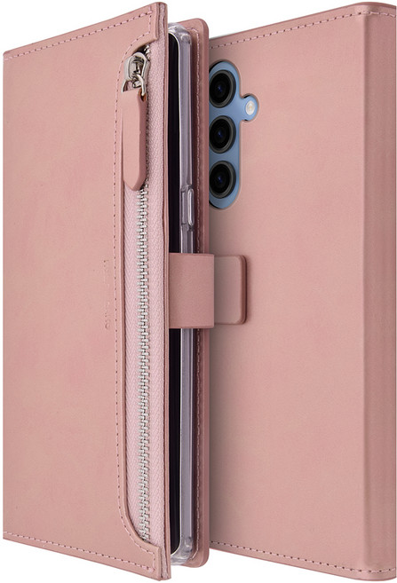 모란카노 지갑형 다이어리 휴대폰 케이스