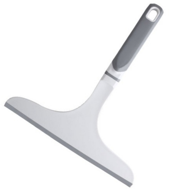 더자카 TPR 부드러운 다용도 스퀴즈 화이트, 1개