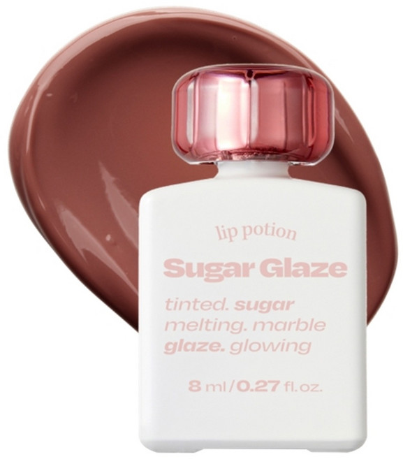 얼터너티브스테레오 립 포션 슈가 글레이즈 틴트, No 9 코코볼, 1개