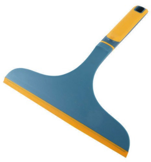 더자카 TPR 부드러운 다용도 스퀴즈 딥그린, 1개