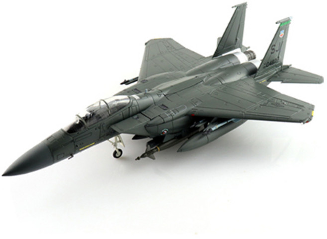 하비마스터 레프리카 사우디아라비아 1991 전투기 피규어 그레이 1:72 F-15E, 1개