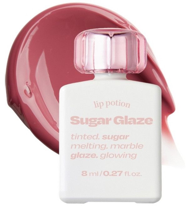 얼터너티브스테레오 립 포션 슈가 글레이즈 틴트, No 5 모브 볼, 1개