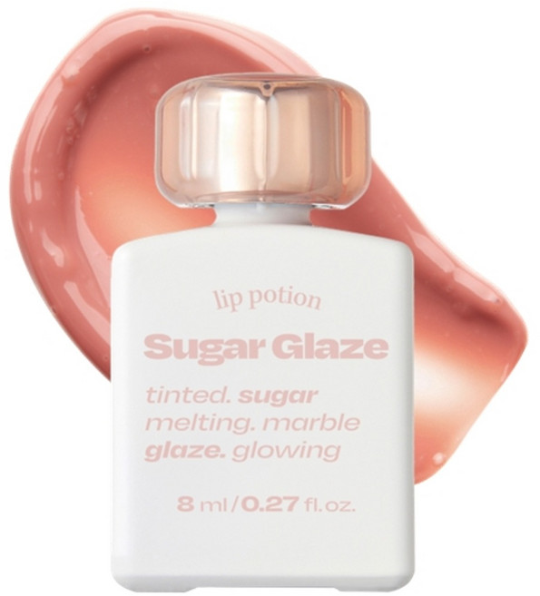 얼터너티브스테레오 립 포션 슈가 글레이즈 틴트, No 1 누디, 1개