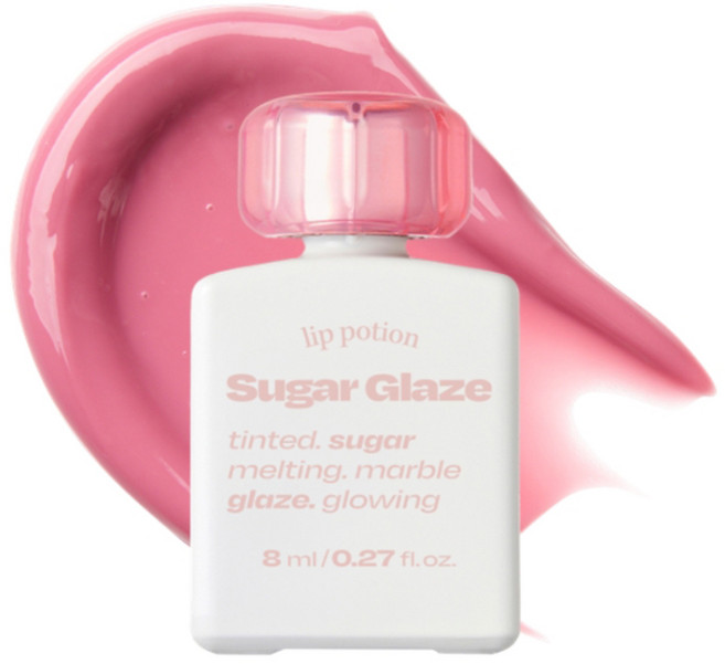 얼터너티브스테레오 립 포션 슈가 글레이즈, No 3 바비 볼, 1개