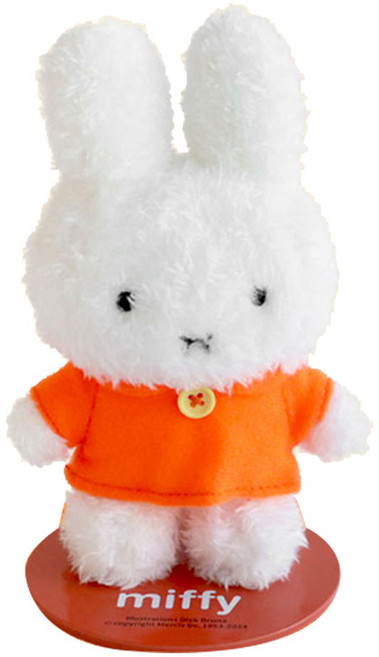 미피 자석인형, 혼합색상, 1개, 15cm