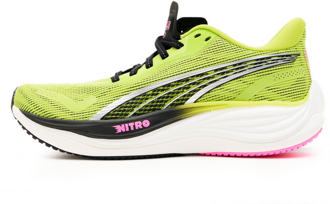 푸마 여성용 벨로시티 나이트로 3 사이키드 런닝화 380081-01