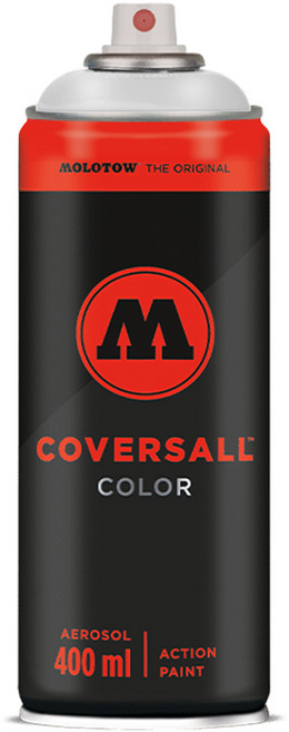 지구화학 모로토우 커버스올 스프레이 160 Signal White, 400ml, 1색