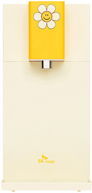 SK매직 위글위글 초소형 직수 정수기 방문설치, WPU-JAC104SWW