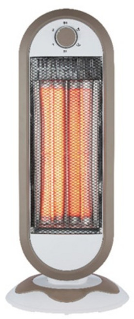 EURO PARK 頂級立式雙段碳素電暖器, EU-3250H, 混合色