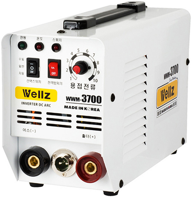 Wellz 變頻電弧開關焊接機 150A 3.2kW, 1個