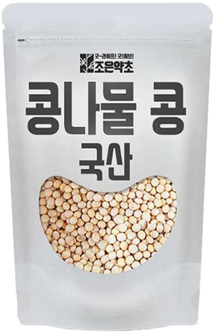 조은약초 콩나물 콩, 1개, 400g