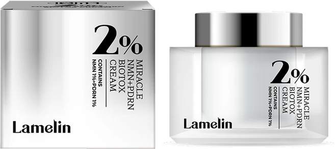 라멜린 미라클 엔엠엔 플러스 피디알엔 바이오톡스 크림, 1개, 50ml - 쿠팡