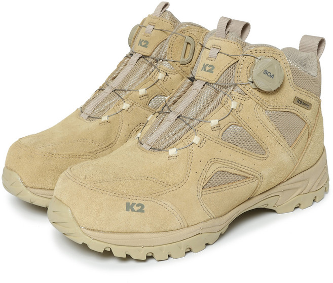 K2 Safety 安全鞋 K2-67S, 米色, 1個
