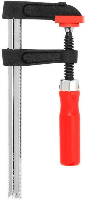 워크프로 L클램프 50 x 200 mm WP232026, 1개