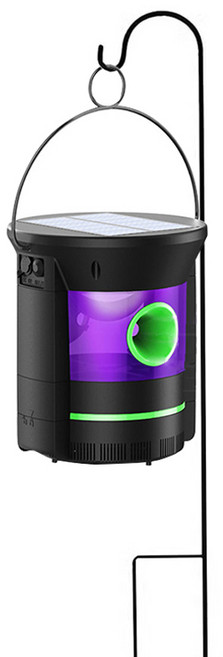 비상 태양광 포충기 정원등, VS-CPGL