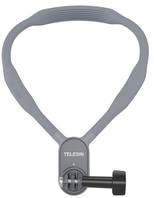 텔레신 액션캠 넥마운트 스트랩 일반, 1개, HNB-001