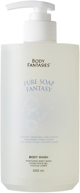 바디판타지 퓨어솝 판타지 바디워시, 1개, 500ml