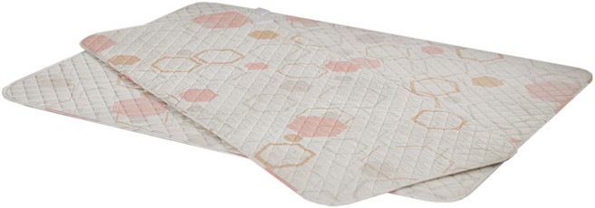 일월 크리스탈 카본 탄소매트 IW-KM30S-MC + IW-KM30-MC 2종 세트, 싱글(90 x 180 cm), 더블(140 x 180 cm)