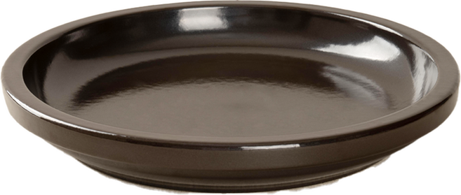 진뚝배기 자작 뚝배기 2호, 1개, 28.5cm