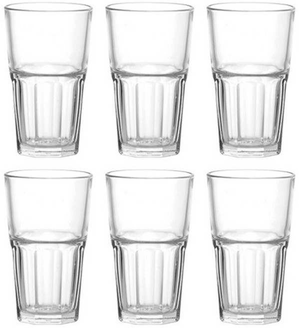 오션글라스 센트라 하이볼잔 300ml M, 6개