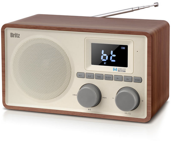 브리츠 올인원 멀티플레이어 스피커, BZ-V1, 혼합색상