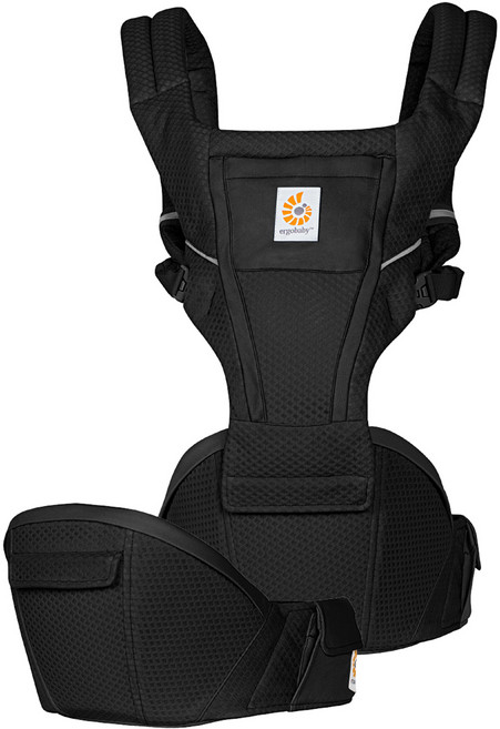 에르고베이비 힙시트 알타, 오닉스블랙