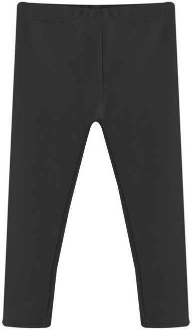 바브키즈 아동부터 주니어 무지 밍크 레깅스 바지