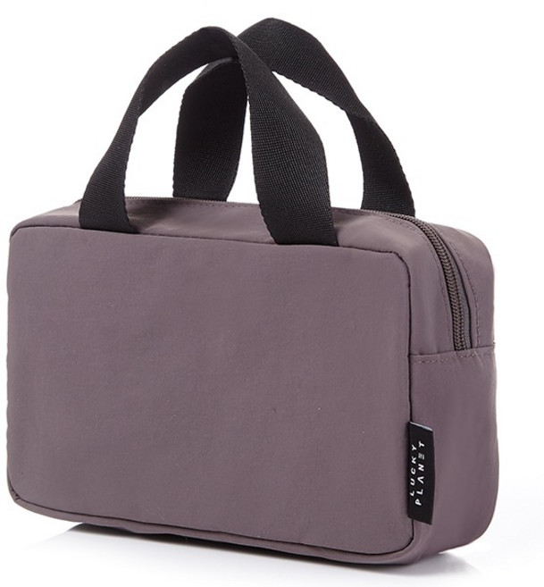 럭키플래닛 데일리 앤 트래블 코스메틱 파우치