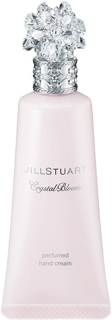 JILLSTUART 花鑽香氛護手霜, 40g, 1個