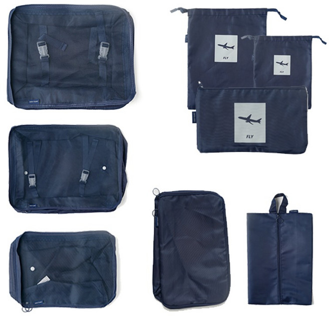 럭키플래닛 FLY 백인백 세트