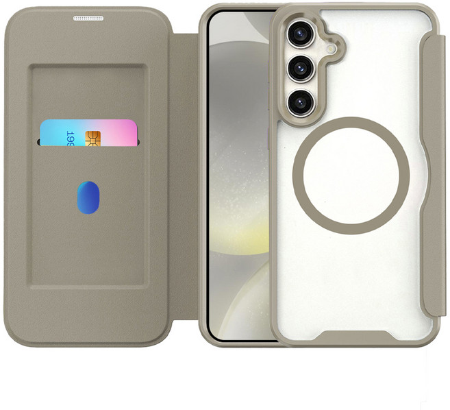 심플리로어 매그 다이어리 휴대폰 케이스