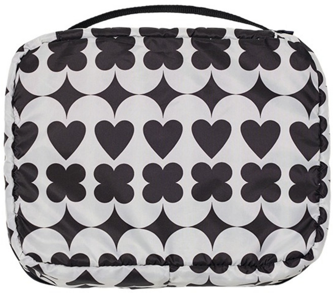 럭키플래닛 DRP BE MY WONDERLAND 여행용 메쉬 파우치