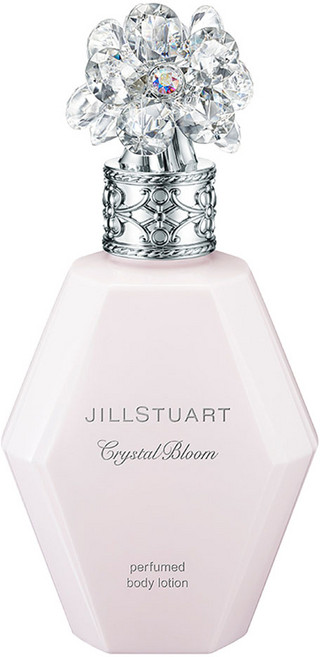 JILLSTUART Crystal Bloom香水身體乳, 1瓶, 200ml