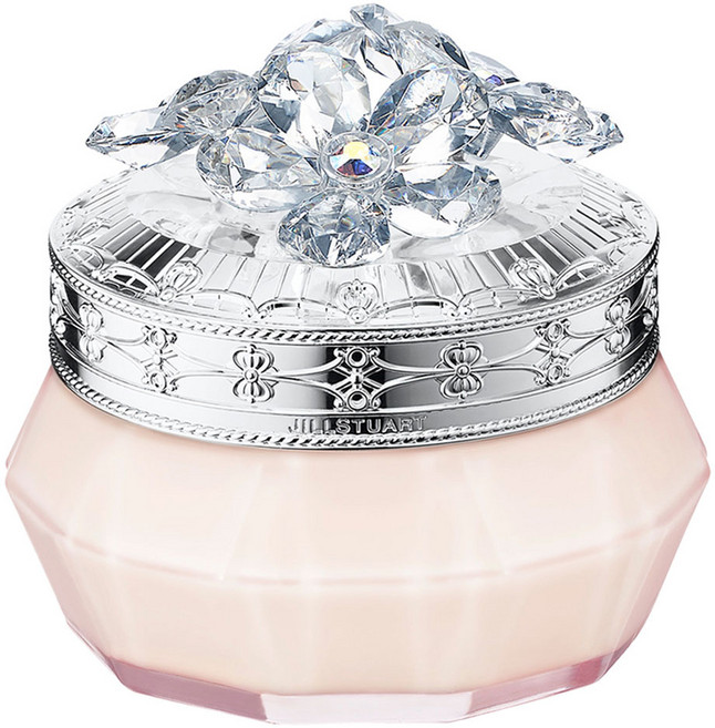 JILLSTUART Crystal Bloom香水身體霜, 150ml, 1罐
