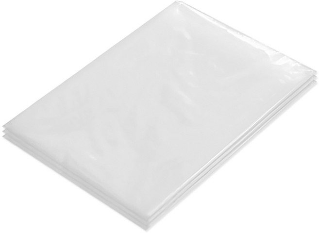 네이쳐리빙 두꺼운 대형 짐보관 이사 김장 비닐 봉투, 4호(120 X 240 X 0.07 cm), 1개입, 3개