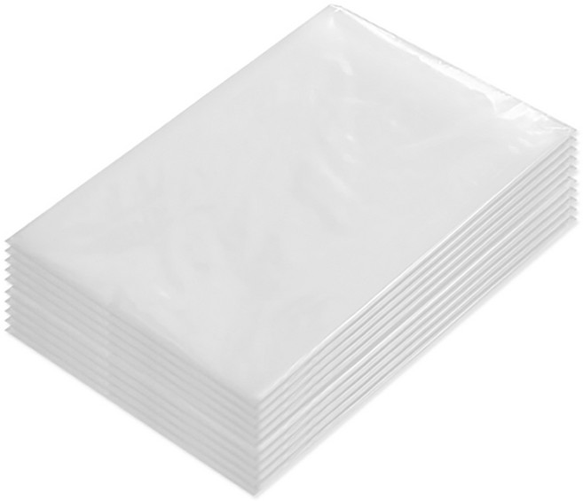 네이쳐리빙 두꺼운 대형 짐보관 이사 김장 비닐 봉투, 1호(70 X 100 X 0.06 cm), 1개입, 10개