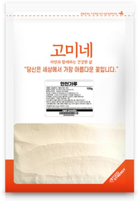 고미네 한천가루, 100g, 1개