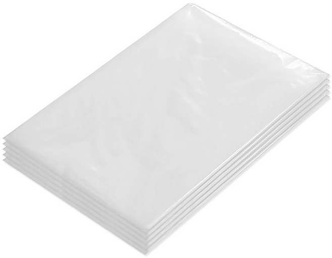 네이쳐리빙 두꺼운 대형 짐보관 이사 김장 비닐 봉투, 3호(100 X 150 X 0.06 cm), 1개입, 5개