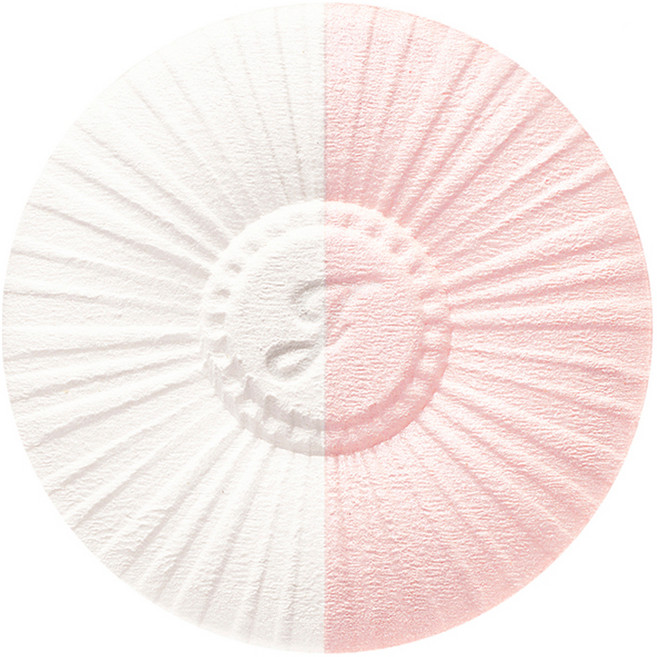 JILLSTUART 美麗雙效光澤定妝粉補充蕊, 02 Silky Pink, 1個