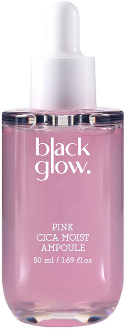 2SOL 블랙글로우 핑크 시카 모이스트 앰플, 1개, 50ml