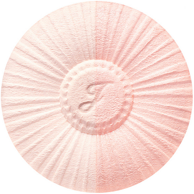 JILLSTUART 美麗雙效光澤定妝粉補充蕊, 01 Lucent Beige, 1個
