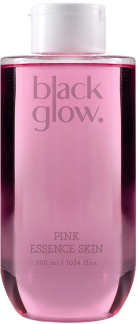2SOL 블랙글로우 핑크 에센스 스킨, 1개, 300ml - 쿠팡