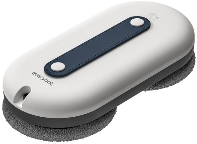 에브리봇 엣지원도우2 창문 로봇청소기, WS400, 화이트